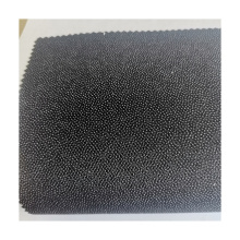 New Listing Double Point Coating Process Interlinings & Linings Velvet Fabric Double Dot PA/MIX/PES 100DX300D 60" Width 100g UBL